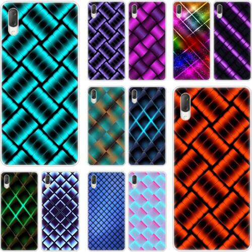 Fractal Art Fashion Hard Case For Sony Xperia L1 L2 L3 X XA XA1 XA2 XA3 Ultra 10 Plus E5 XZ XZ1 XZ2 Compact XZ3 XZ5 2 20 Cover