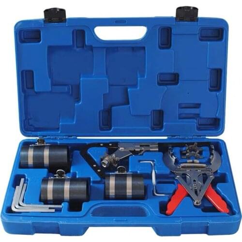 NEW Piston Ring Service Tool Set Auto Engine Motor Cleaning Piston Ring Expander Compressor Tool Set
