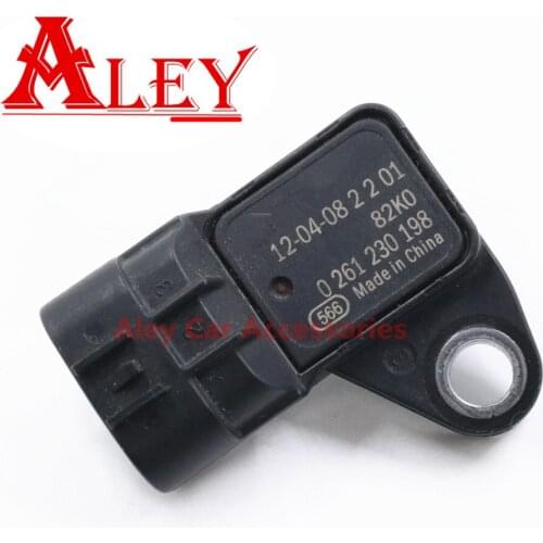 OEM 0261230198 0 261 230 198 Intake Manifold Air Absolute Pressure Sensor New Quality