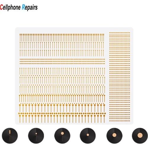 RELIFE RL-007G Mobile Phone Motherboard Patch Welding No Flywire Required Solder Pan Traceless Repair Direct Complement
