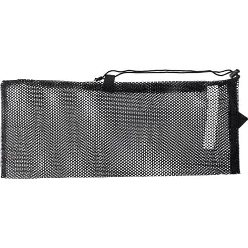 Swimming Dive Mesh Bags Fast Drying Dive Swimming Storage Mesh Bag Scuba Snorkel Gear Goggles Handbag dropshipping