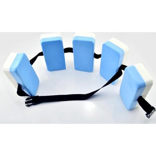 Swiming Float Adjustable Waist Belt Children Kids Swim Waist Training Assist Helpful Water Sports Pool Assist Accessory