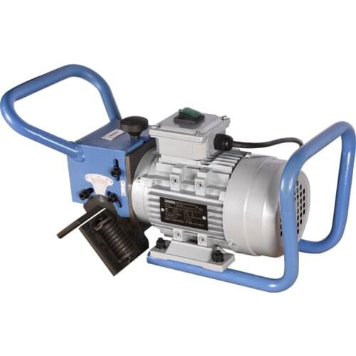 Hand held beveling machine steel plate plate beveling machine pipe chamfering machine stainless steel beveling machine blade