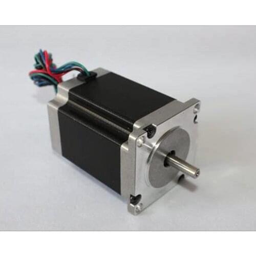 Nema23 Stepper Motor 57HS76-2804 2.8A 1.89N.m Nema 23 motor 270 Oz-in for 3D printer for CNC engraving milling machine