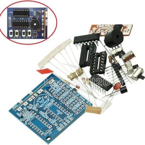 BOX-16 16 Music Box 16 Sound Box 16-Tone Box Electronic Module DIY Kit DIY Parts Components Accessory Kits Board NEW