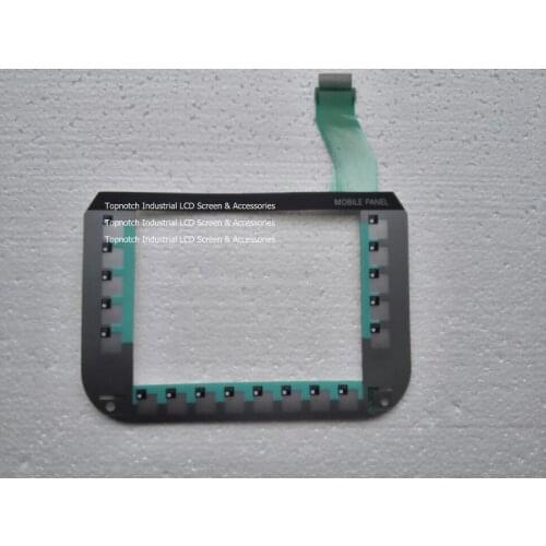 Brand New Membrane keypad for 6AV6645-0CC01-0AX0 6AV6 645-0CC01-0AX0 Operating Panel Button Pad