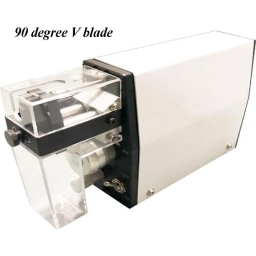 High Efficiency Pneumatic Wire And Cable Stripping Machine Wire Stripper