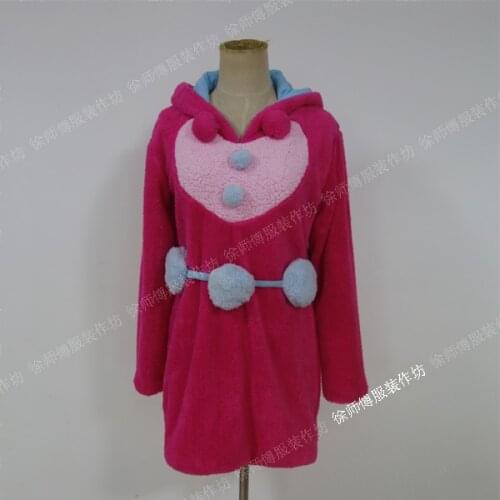 Winter hoodies JoJos Bizarre Adventure Anime Cosplay Higashikata daiya Cosplay Costume custom made