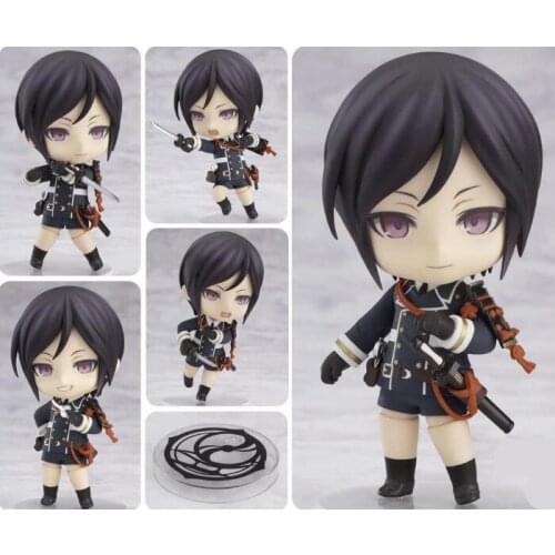 10cm Touken Ranbu Online Yagen Toushirou New 594# action figure collect Doll anime toys collection for friend gift
