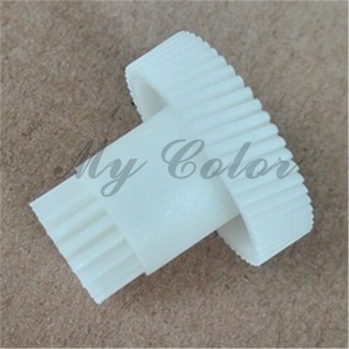 20X NGERH0008QSZ3 NGERH0008QSZ2 NGERH0008QSZ1 55T/19T Drum Drive Gear for Sharp AL1000 AL1010 AL1020 AL1041 AL1200 AL1215 AL1220