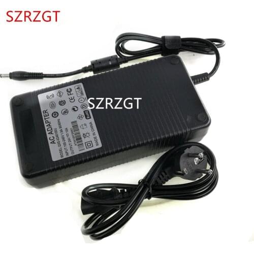 24V 10A Power supply for led strip EU/US adapter for AC110-220V to DC24V options plug transformer