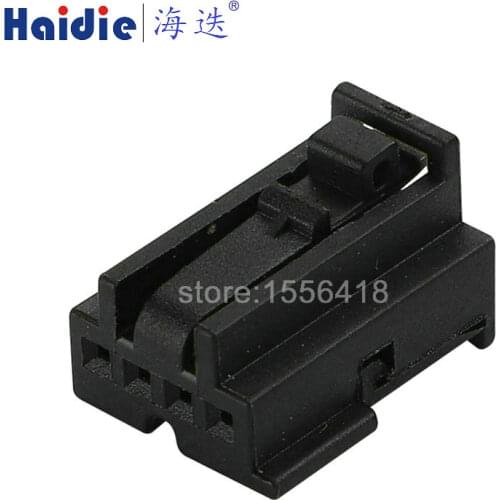 Free shipping 5sets 4pin electric wiring electric housing plug wire harness unsealed connector A0385451228