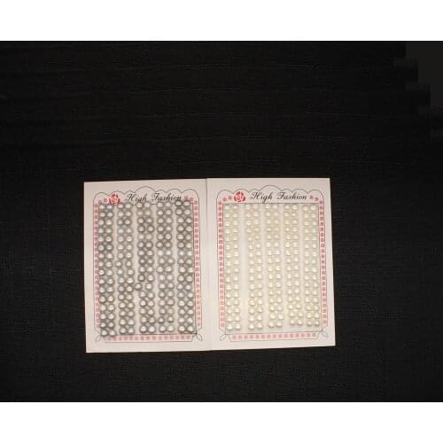 160 / version natural freshwater pearl pop 5-5.5mm bread beads ladies jewelry making DIY necklace bracelet earring accessories