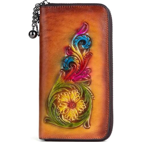 Caterroll Women's Wallets