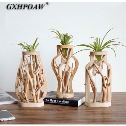 Настольные вазы для цветов GXHPOAW China At AliExpress