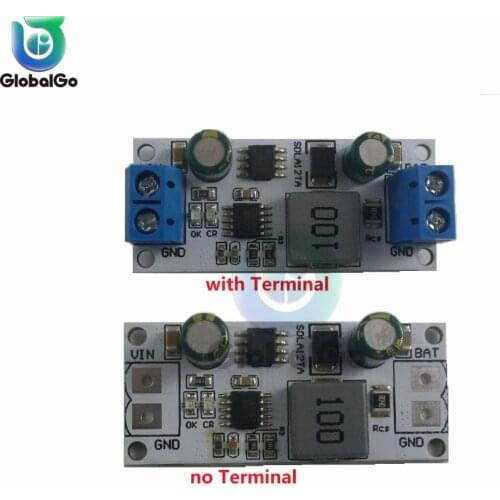 MPPT Solar Controller Charging Module for 12V 1-1000AH Lead-Acid Battery Solar Panel Regulator Charger Board Regulator Module