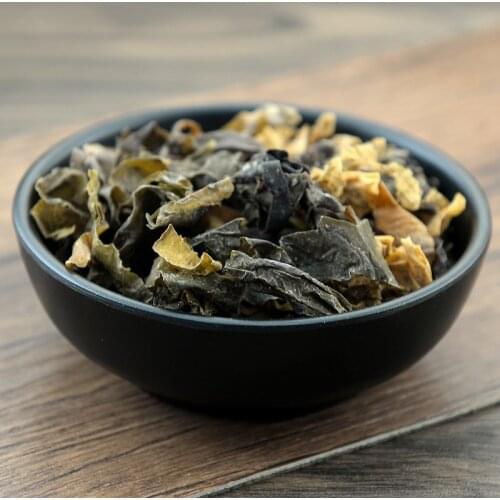 Laminaria Japonica Aresch. Ecklonia Kurome Okam. KunBu