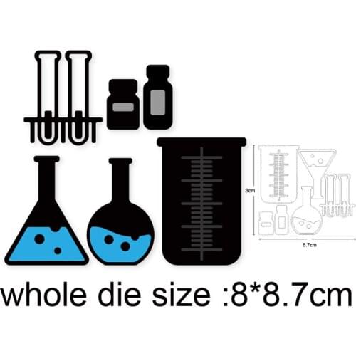 Medical instruments Metal Cutting Dies stamp and dies Stencils Scrapbooking dies Album Cards Making Embossing Die Cut Craft dies