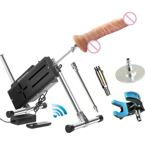 FREDORCH F21 80w Powerful New Automatic Sex Machine for Women and Men,Love Machine for Masturbator toys Thrusting Dildo