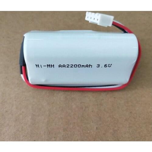 Limited Stock Retail 2200mAh 3.6V N1-MH AA New Rechargeable Battery High Quality