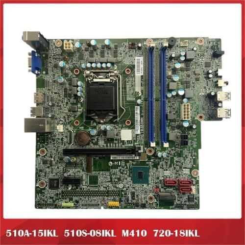 Original Desktop Motherboard for Lenovo for 510A-15IKL 510S-08IKL 720-18IKL IB250MH 1151 B250 00XK140 Fully Tested,High Quality