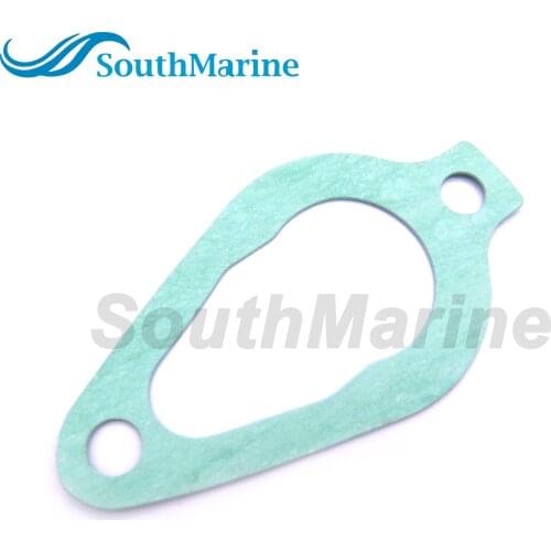 Outboard Engine 346-01032-0 346010320 346010320M Thermostat Cap Gasket for Tohatsu Nissan 4hp 5hp 6hp 4-stroke NSF4B NSF5B NSF6B