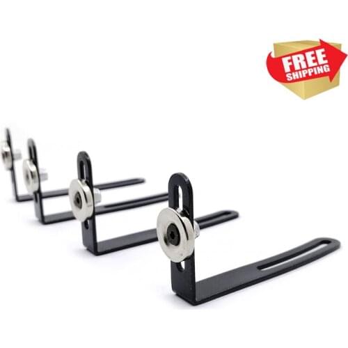 RC Radio control car 1/10 Magnetic body mount SCX10 90046 option upgrade parts