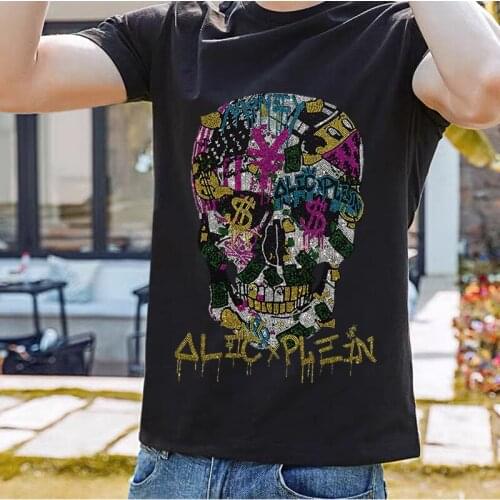 SHOWMR.C Mens Camouflage T-Shirts