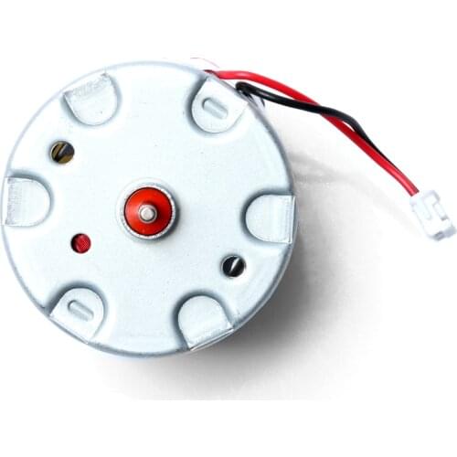 Replacement Side Brush Motor for Robovac 11/11C DIY Sweeper Motor for Robovac 11/11C Sweeper Robot Part