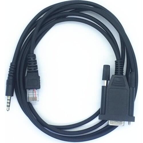 Com Connector 2 in 1 miult-function programming cable for Yaesu Vertex VX168 FT60R FT50R VX3R VX2R VX5R GX2000 VX2000 FT2500