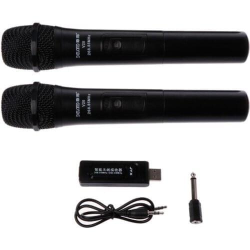 Studyset Microphones