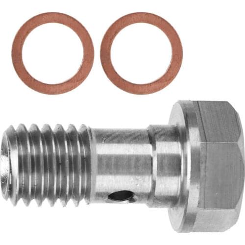 Turbo Oil Feed Restrictor Turbo Oil Feed Fitting Durable Replacement for Mercedes Benz C250 SLK250 for Car