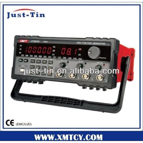 UNI-T UTG9010A digital audio ac signal generator