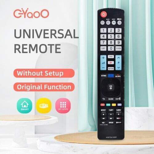 Universal Remote Control AKB73615309 For LG 3D smart TV AKB73615306 AKB72914202 AKB73615302 AKB73615361 AKB73615362