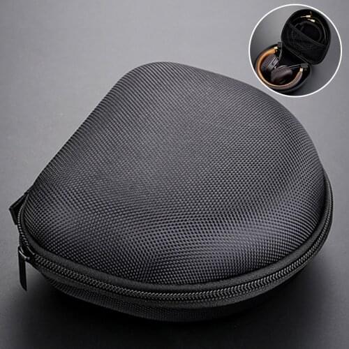 Onsale 1pc Headphones Storage Case High Quality Box Bag On Ear Headphones For Marshall Major