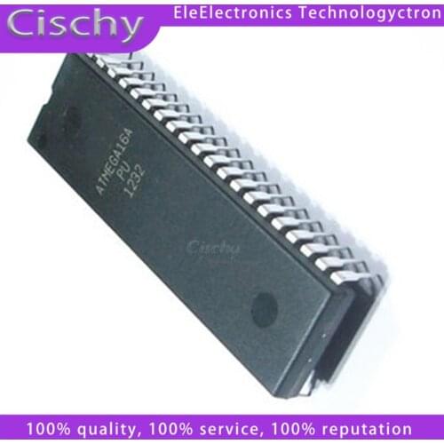 1pcs/lot ATMEGA16A-PU ATMEGA16 ATMEGA16A DIP-40