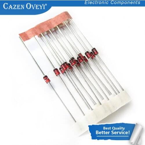 10pcs/lot 1N4764A 1N4764 DO-35 In Stock