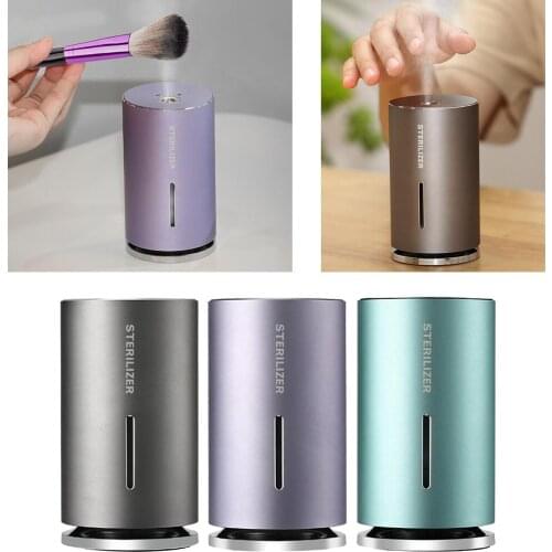 150ml Portable Air Humidifier Alcohol Sprayer Essential Oil Diffuser Household Humidificador Diffuser Fog Mist Maker Home Office