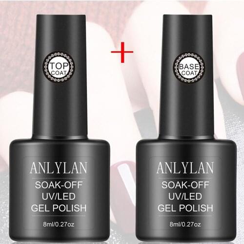 ANLYLAN Matte Gel Nail Polish