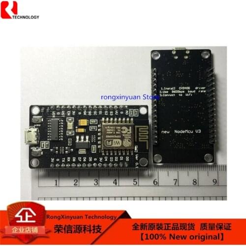 Wireless module CH340 CH340G NodeMcu V3 Lua WIFI Internet of Things development board based ESP8266 ESP8266MOD New original