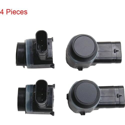 PDC Parking Sensor For VW Passat B6 B7 Jetta MK5 Golf MK6 Passat CC Caddy 2K Sharan Tiguan Polo 6R Transporter T5 AUDI A4 Q5 Q7