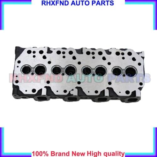 Diesel engine parts casting iron cylinder head 14B for toyota Delta Dyna Toyo-Ace for Daihatsu Delta 3660cc 11101-58040