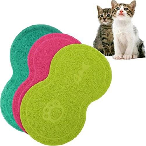 Pet House Cat Bed Mat Nest Non-slip Place Mat For Dog And Cat Bowls New Cat Litter Mat Cama Gato Dog Bed Mascotas New #T1P
