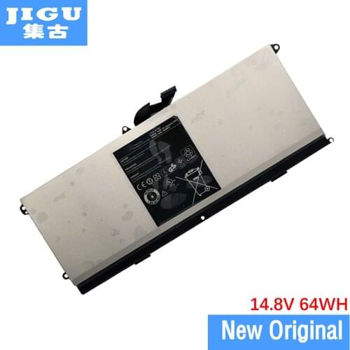 JIGU CN-075WY2 NMV5C OHTR7 Original Laptop Battery For DELL XPS 15Z-L511X L511z 15Z-L511Z SERIES