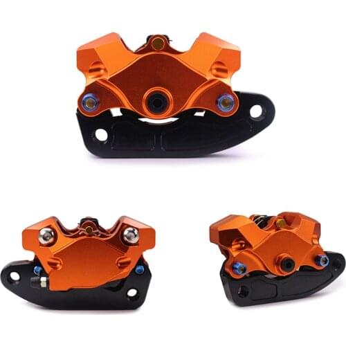 Motorcycle Brake Caliper Bracket/adapter For Yamaha Scooter Rsz Jog Force For Rpm Adelin Adl01 Frando Hf1 84*125mm Brake Caliper