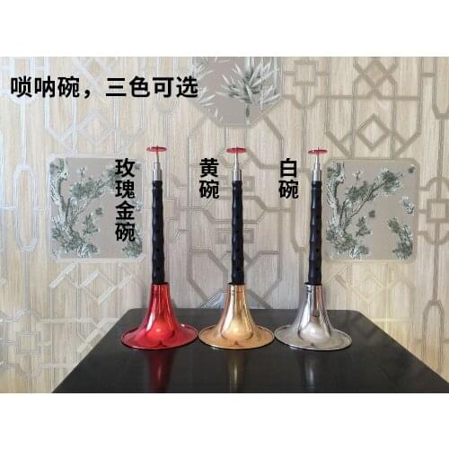KSG black suona horn 3 colors surnay to choose from chinese traditional woodwind instrument high quality surnai free shipping