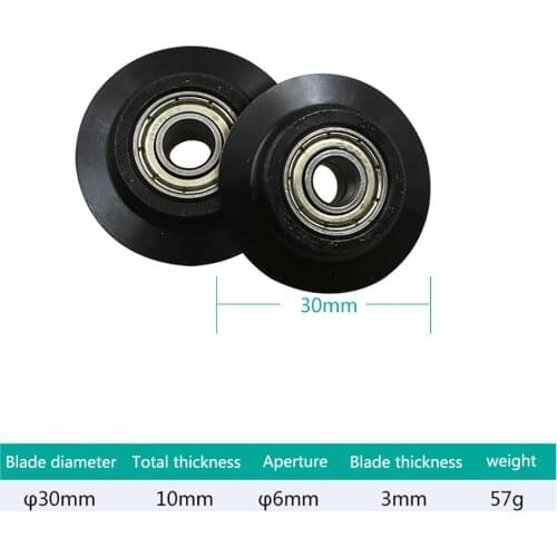 Copper tube cutting Blade Tube Pipe Cutter Blades For Copper Stainless Steel Tube Cutting Shear Circular Wheel Cutting Tools