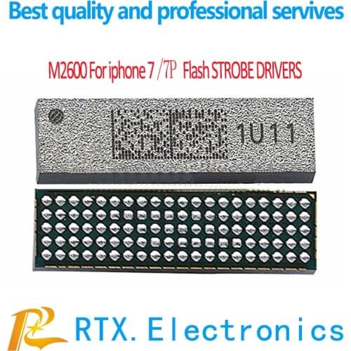 M2600 M2800 M5500 For iphone 7 7Plus 8 8plus 4.7" 5.5’’ Touch Screen Digitizer IC Flash STROBE DRIVERS INSIDE NEO SIP MODULE IC