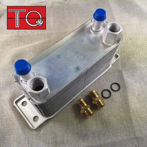 Transmission Oil Cooler for 2003-2009 Ram Diesel 2500 3500 5.9L 68004317AA