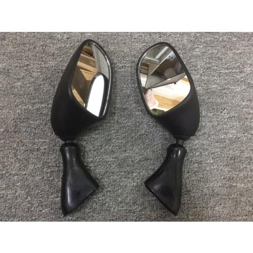 Motorcycle Rear View Mirror Fit For Katana GSX600F GSX750F 1998 1999 2000 2001 2002